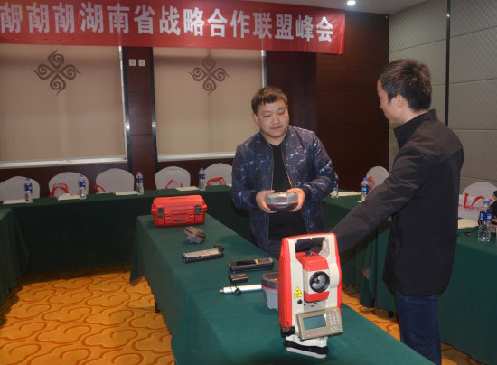 感恩同行，合力共贏 | 2019年湖南省戰(zhàn)略合作聯(lián)盟